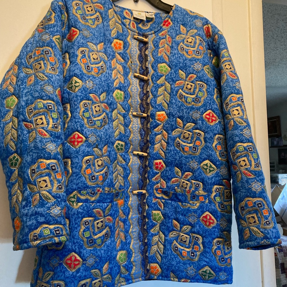 Smithsonian Institution Jacket